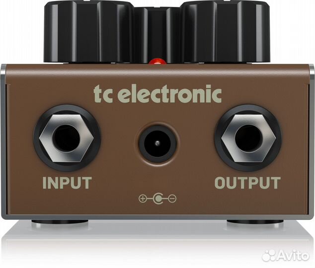 TC Electronic Echobrain Analog Delay педаль дилей
