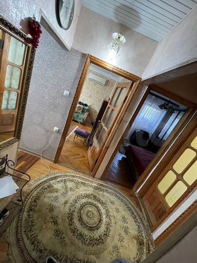 2-к. квартира, 60 м², 4/12 эт.