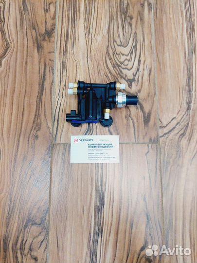 Блок клапанов ресивера Land Rover