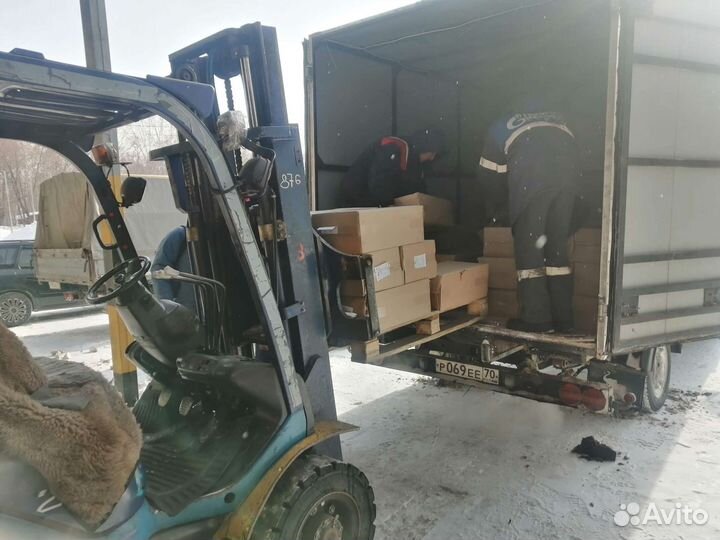 Грузоперевозки переезды газель грузовое такси 24ч