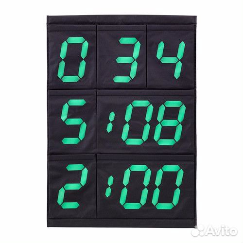 Карманы Икея