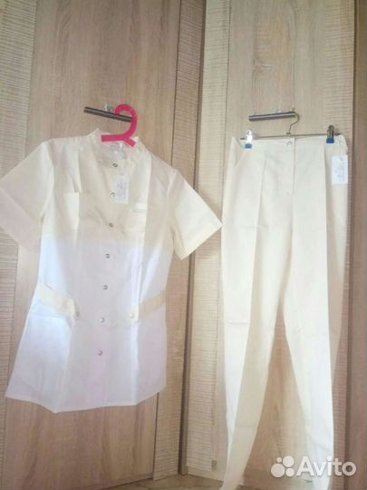 Костюм медицинский женский