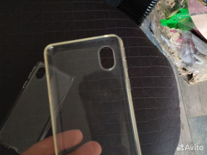 Чехлы на Samsung Galaxy A01