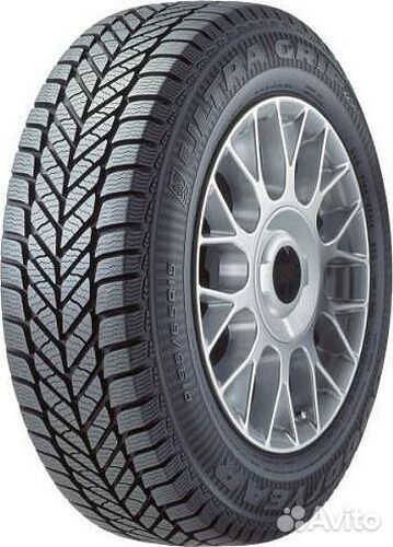 Goodyear UltraGrip Ice+ 225/55 R17 101T