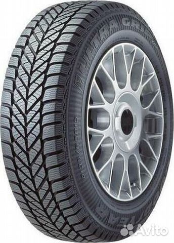 Goodyear UltraGrip Ice+ 225/55 R17 101T