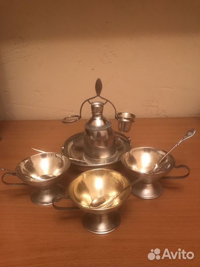 Коньячный и кофейный набор