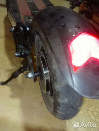 Электросамокат kugoo m4 pro