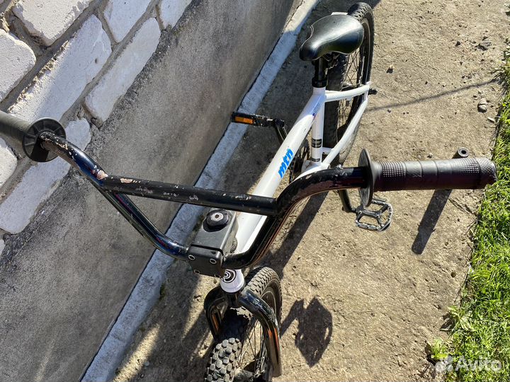 Велосипед bmx б/у