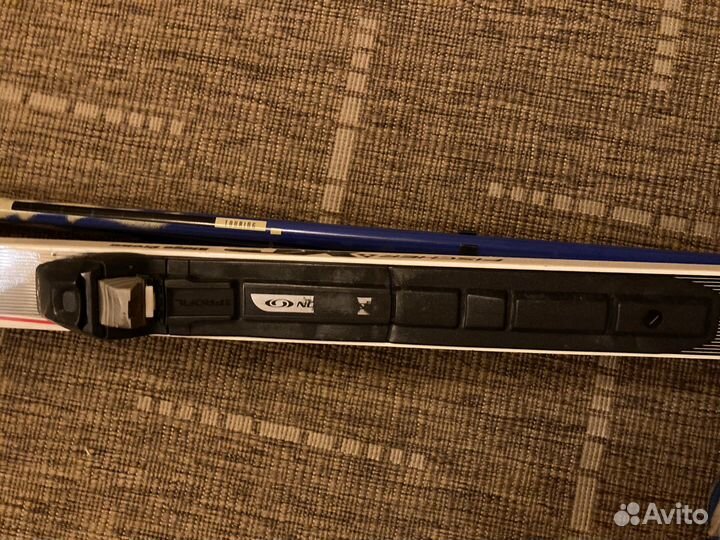 Беговые лыжи Fischer