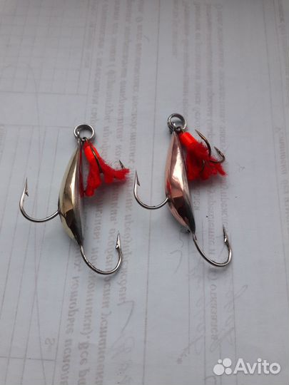 Блесна Дон (Суровикинская) ручной работы