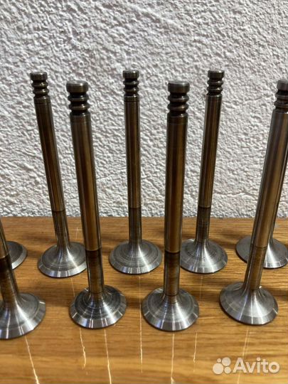 Клапана ваз