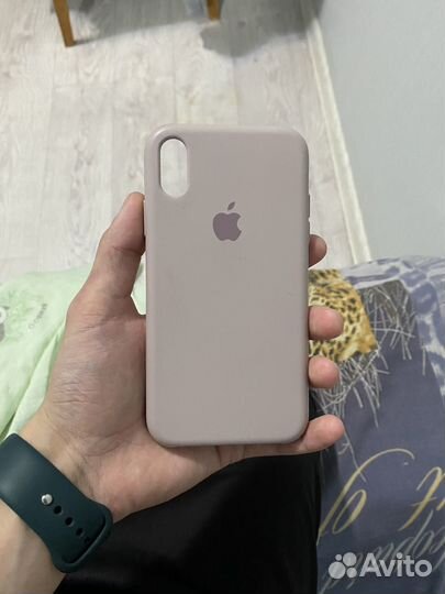 Чехол iPhone xr