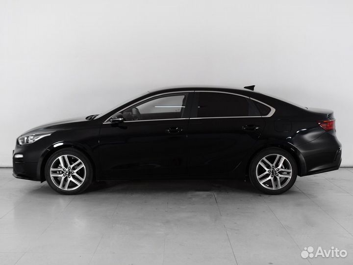 Kia K3, 2019