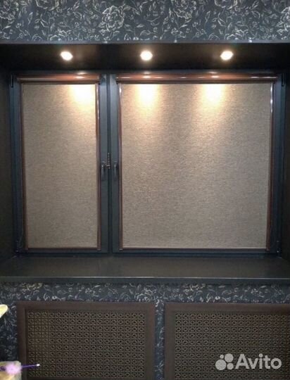 Рулонные шторы