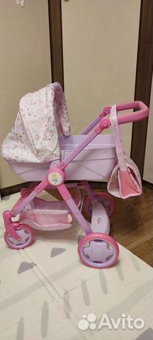 Коляска baby born