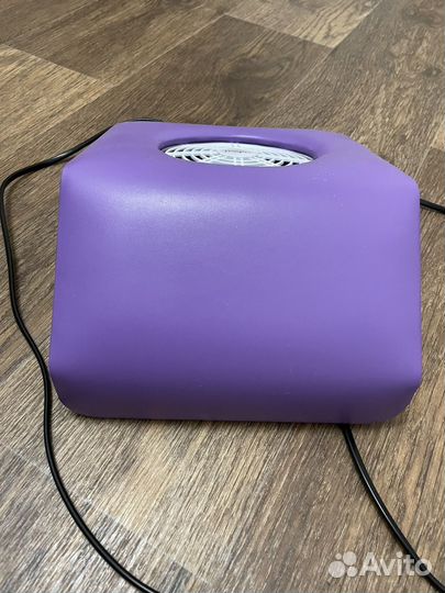 Вытяжка пылесос для маникюра