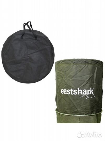 Садок East Shark QCA-50255 прорезиненнный