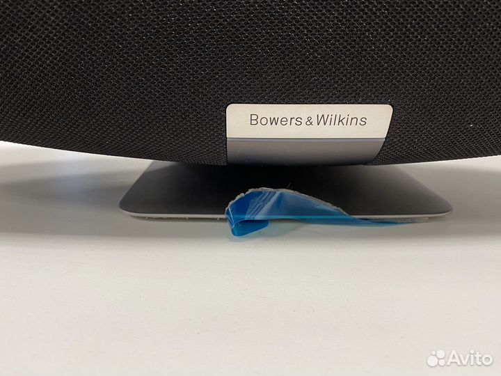Bowers wilkins zeppelin new
