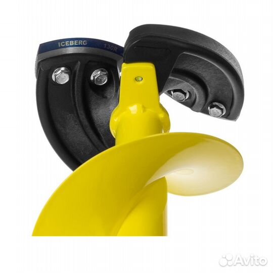 Шнек ледобура iceberg-130(R) правое вращение Тонар