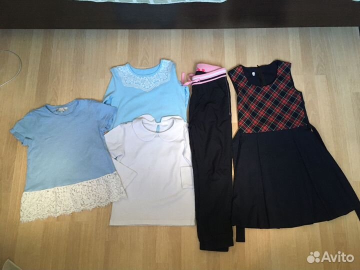 Школьная форма пакетом 122