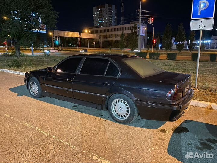 BMW 7 серия 5.0 AT, 1991, 220 000 км