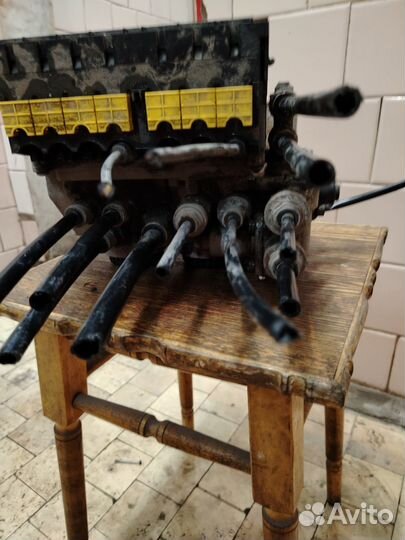 Модулятор прицепа tebs Vie тонар