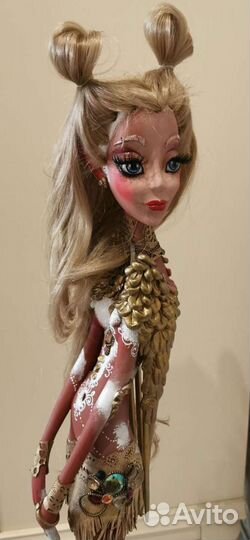 Кошка скульптура Инги Бутиной