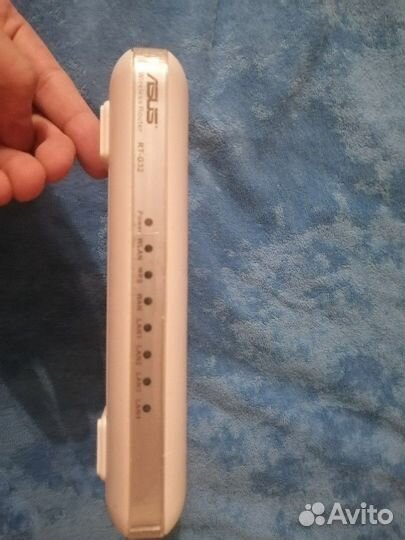Asus rt-g32