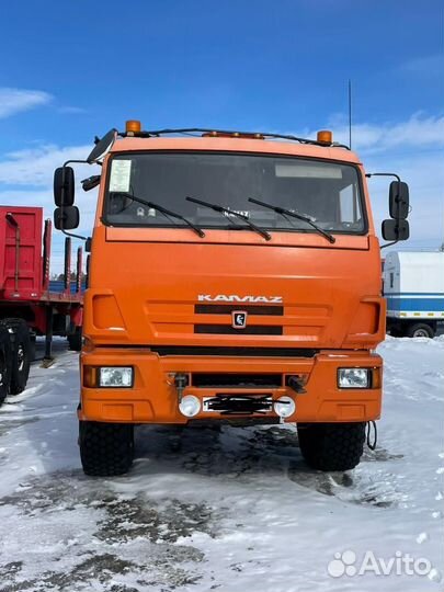 КамАЗ 44108-24, 2011