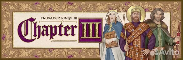 Crusader Kings III: Chapter III — Steam