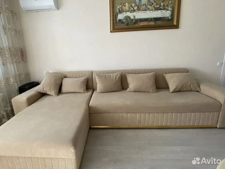 Диван угловой