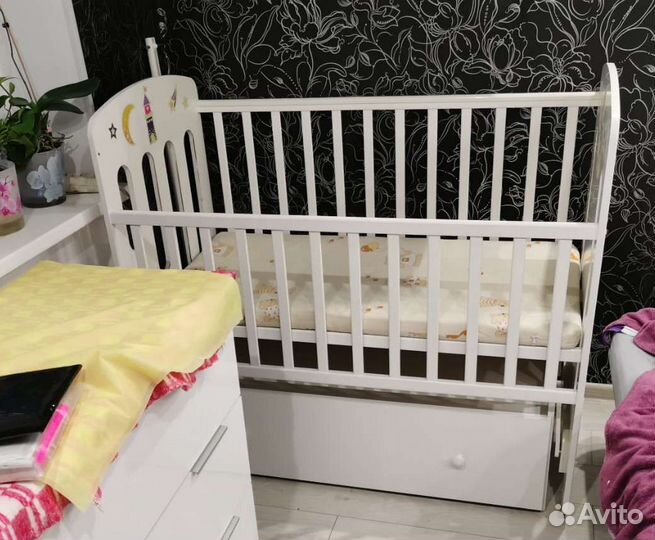 Детская кровать