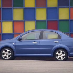 Чип-тюнинг Chevrolet Aveo T300 2011-2020