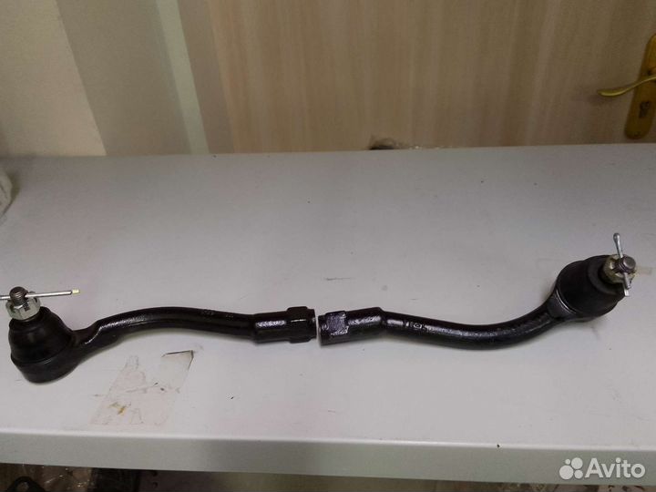 Наконечник рулевой Accent