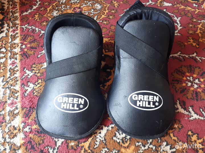 Футы green hill