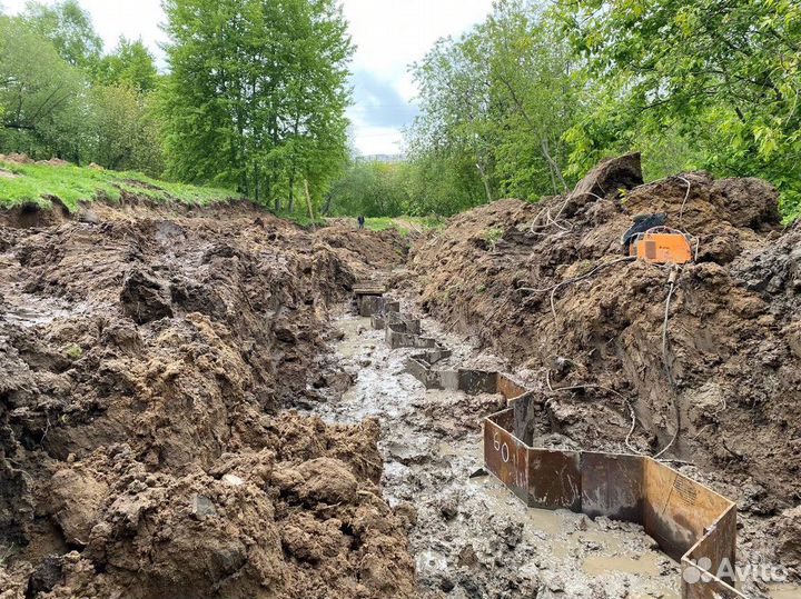 Шпунт Ларсена бу в наличии