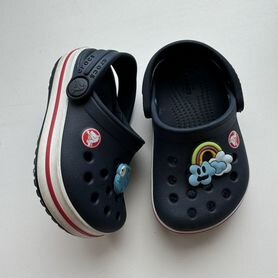 Сандали crocs c4