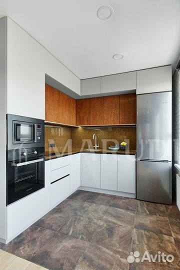 Кухни на заказ от современной Тюменской фабрики