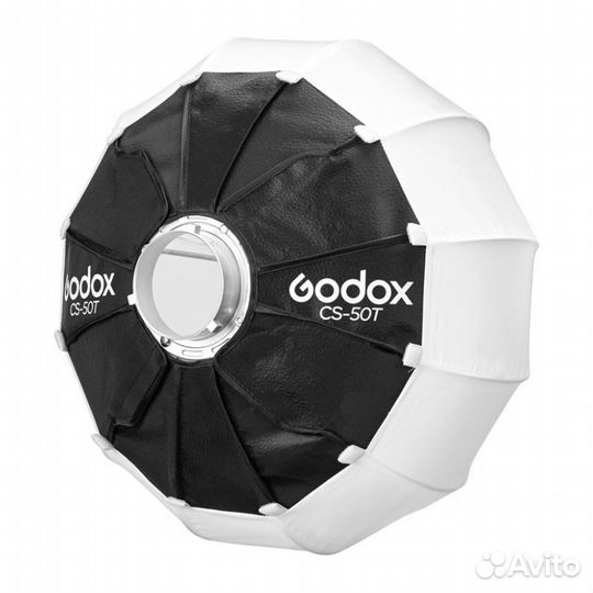 Софтбокс сферический Godox CS-50T складной