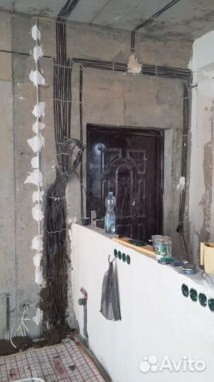 Услуги электрика