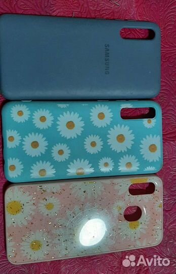 Чехол на samsung