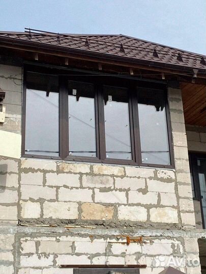 Пластиковые окна любых размеров