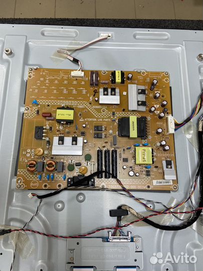 Материнская плата филипс 42pfl4208