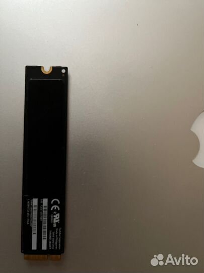 Ssd 128 MacBook