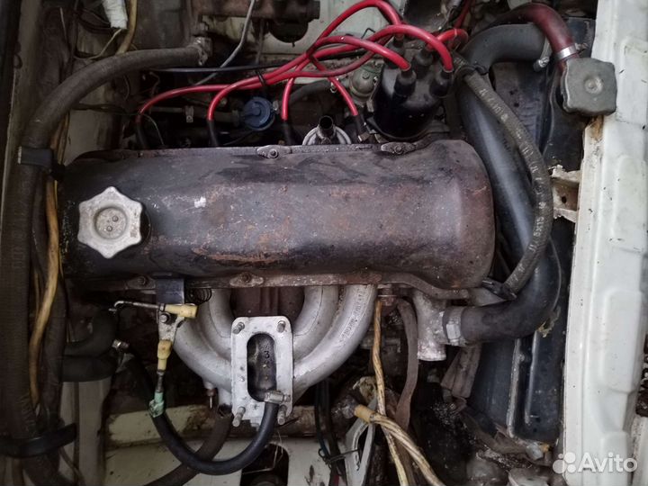 Двигатель ваз 2106 бу