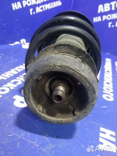 Передняя правая стойка амортизатора Skoda Octavia