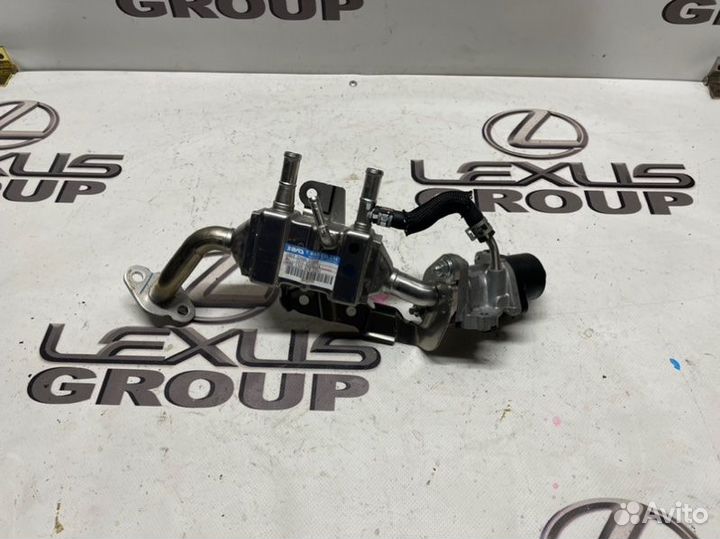 Радиатор EGR Lexus RX450h