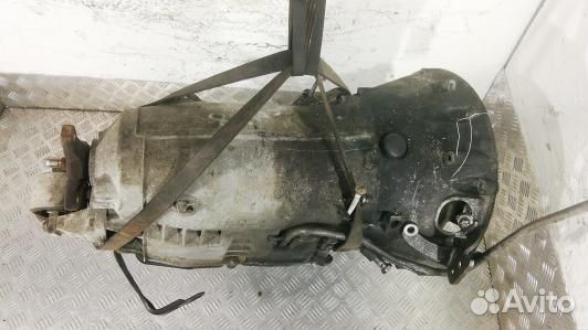 Кпп автоматическая mercedes benz C-class W204 (SML