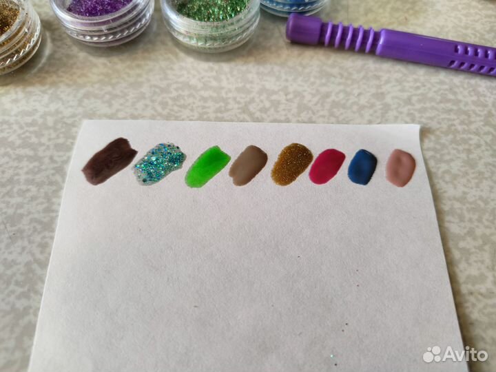 Наборы гель-лаков для ногтей