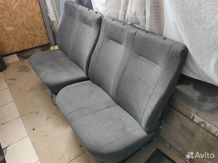 Диван в газель, соболь